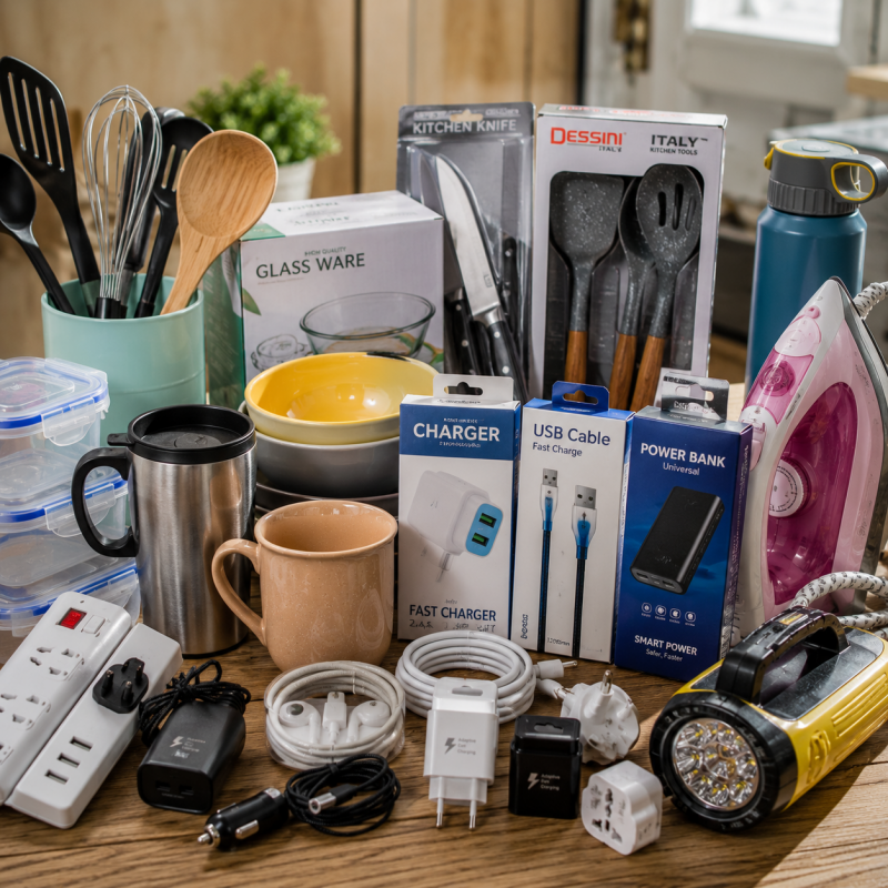 Accessoires et Divers