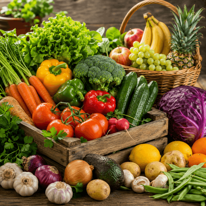 Fruits et Légumes